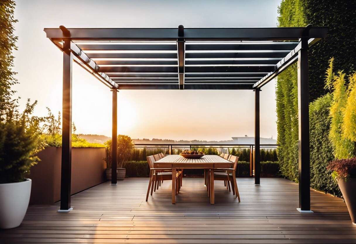 Le rôle des lames orientables dans la régulation de la chaleur