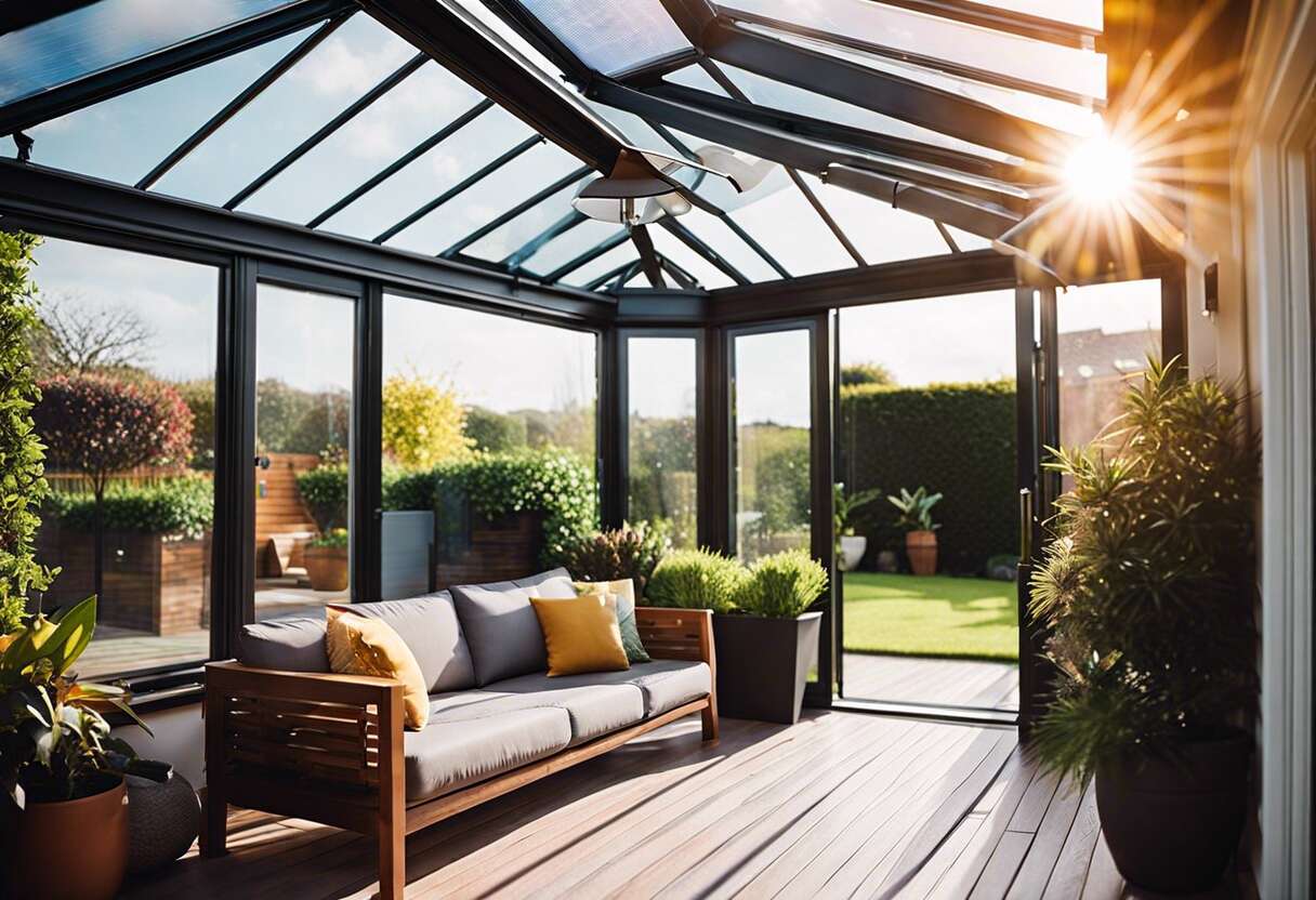 Esthétique et personnalisation offertes par les films solaires