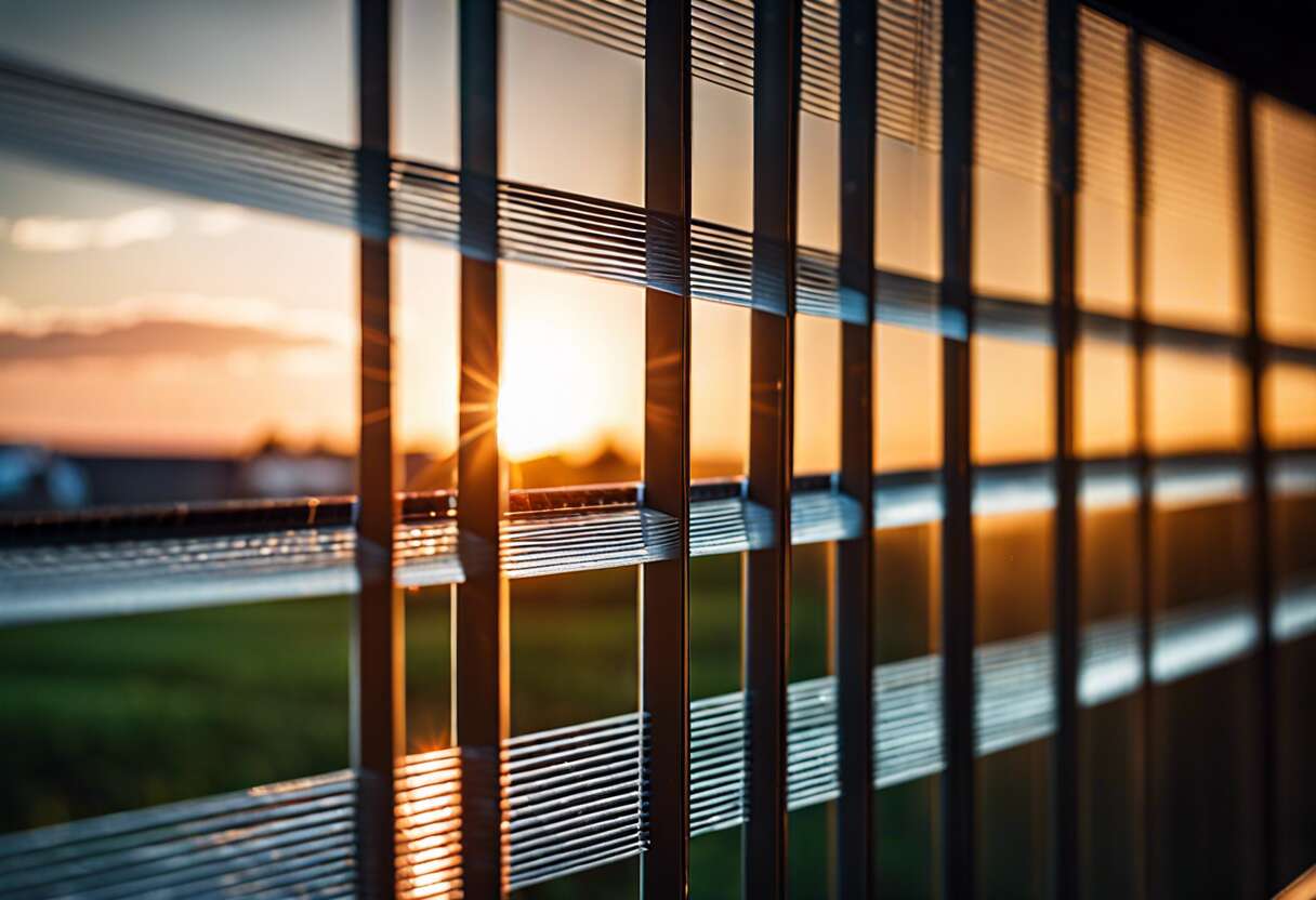 Rentabilité des capteurs solaires sur le long terme