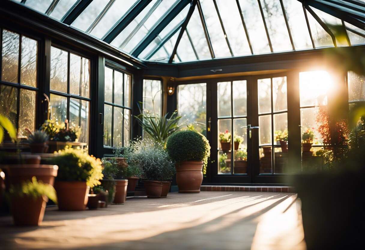 Bien exploiter la luminosité naturelle