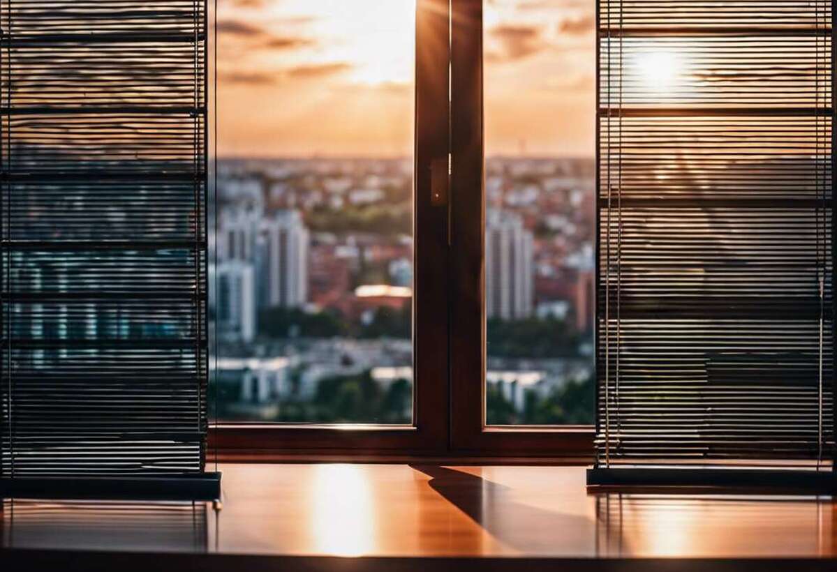 Vue panoramique : conseils pour installer un store sans obstruer la vue