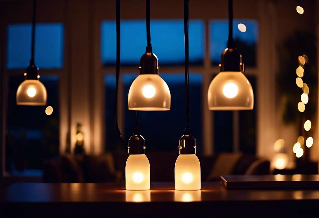 Choisir le bon éclairage : un enjeu majeur pour votre véranda