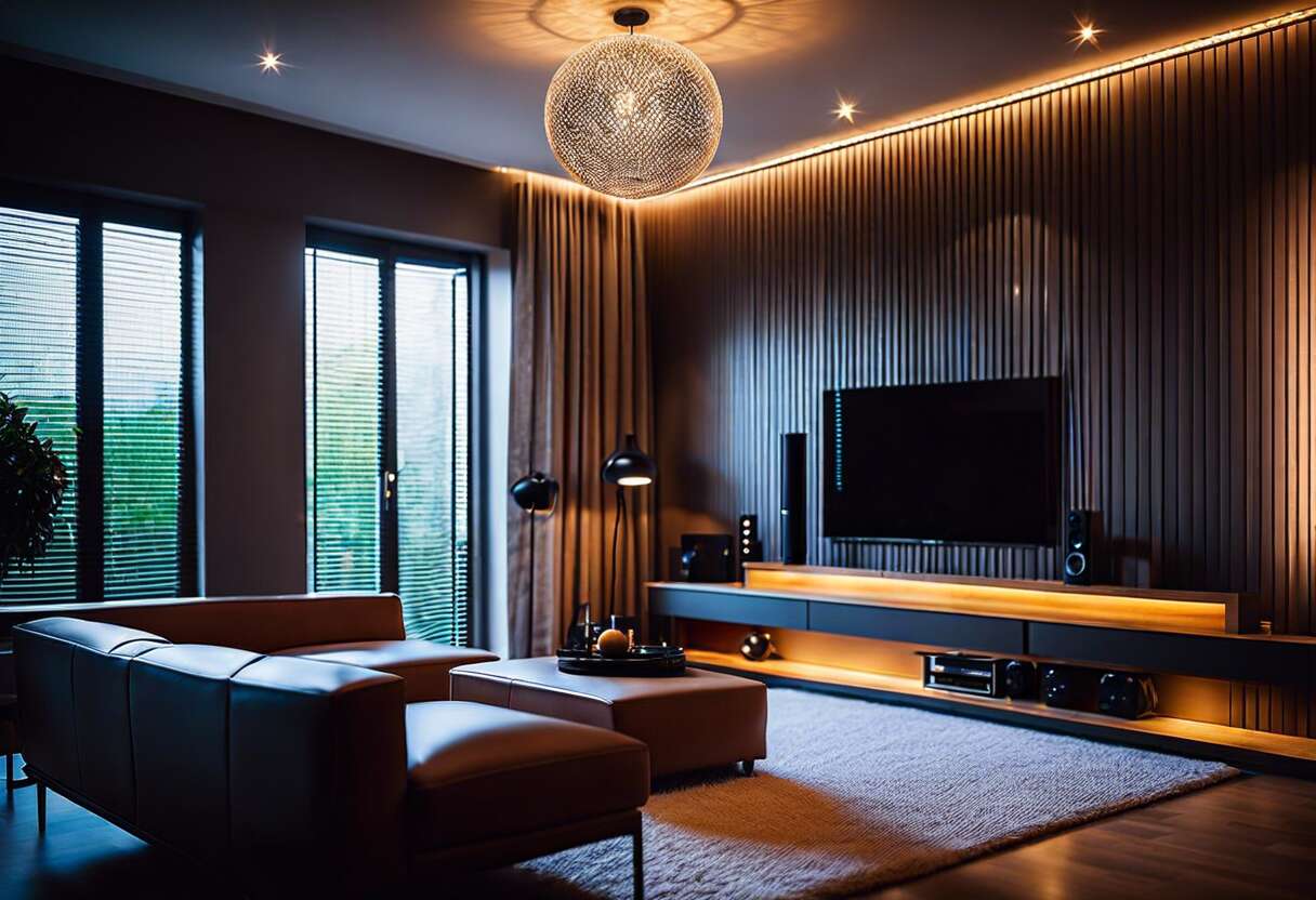 Faciliter le quotidien avec la domotique : comment piloter votre éclairage à distance