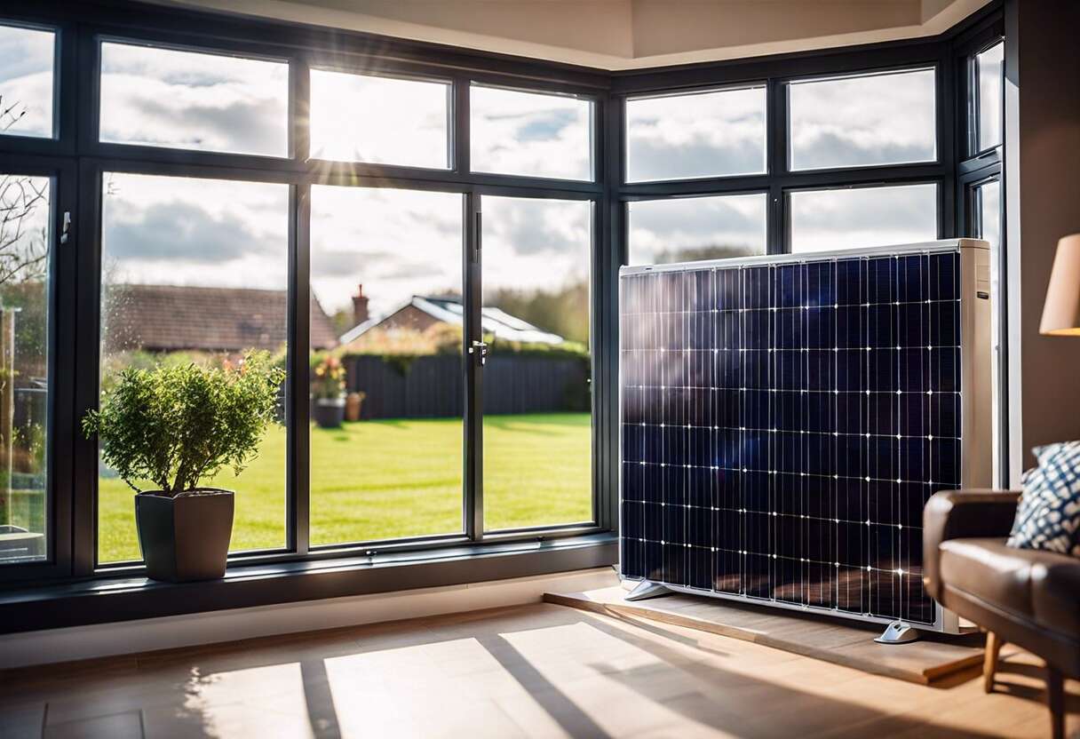 Pompe à chaleur, panneaux solaires : les alternatives énergétiques économiques