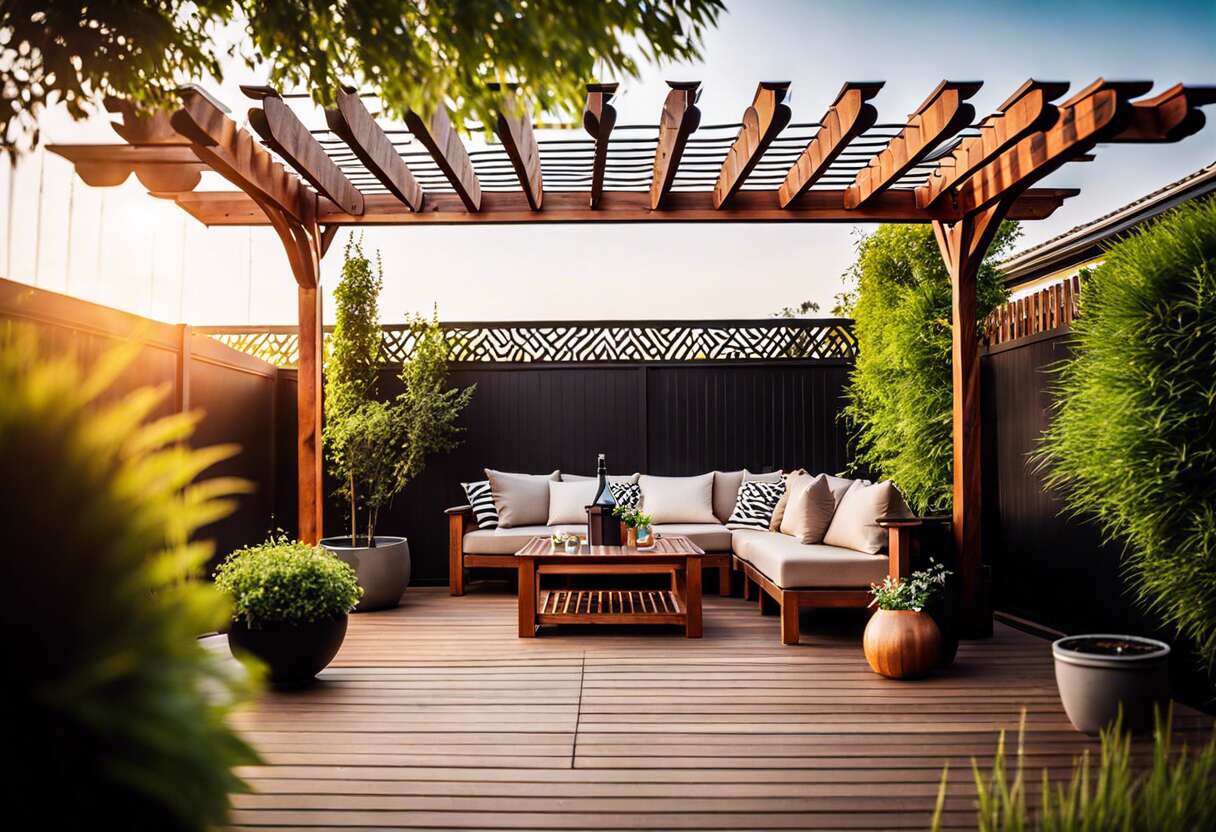 Comment choisir sa pergola pour un meilleur espace de vie