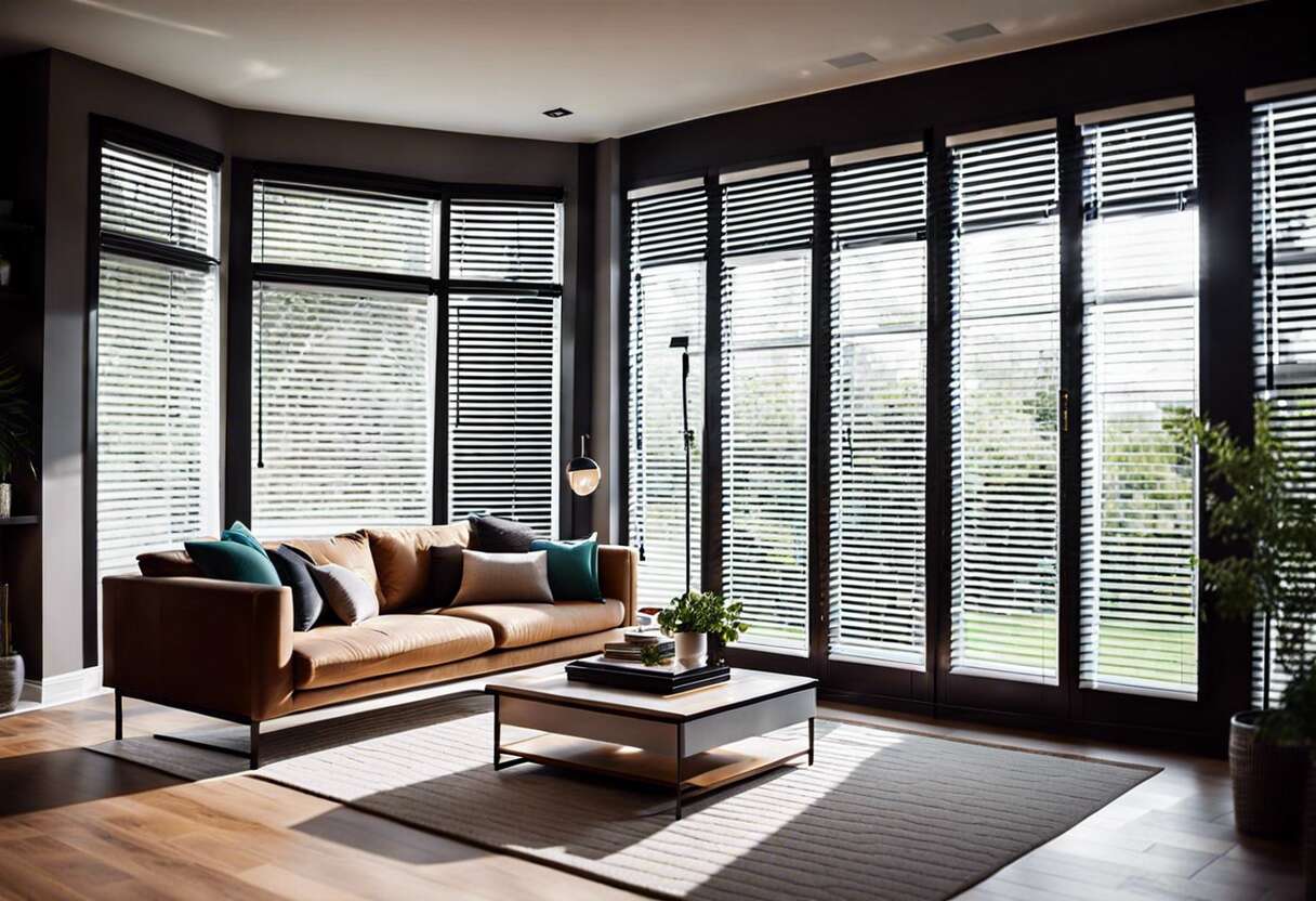 Mise en valeur de l'espace : jouer avec la lumière