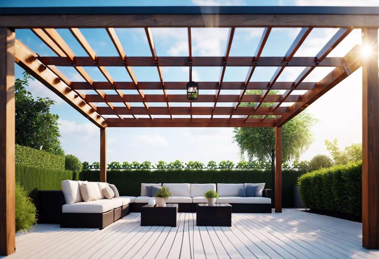 Bénéficier d’une pergola bioclimatique : astuces et conseils pour optimiser son projet