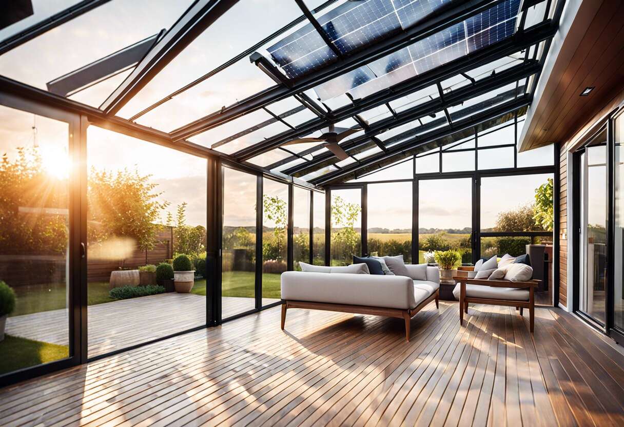L'installation de vos panneaux solaires connectés : les étapes clés