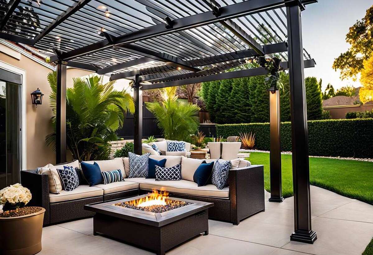 Investir dans une pergola alu haut de gamme : est-ce rentable ?