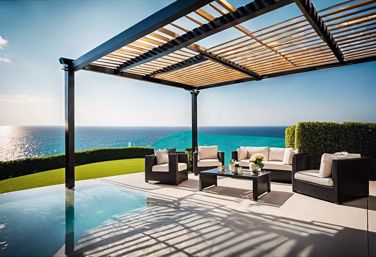 Comprendre l'investissement dans une pergola alu haut de gamme