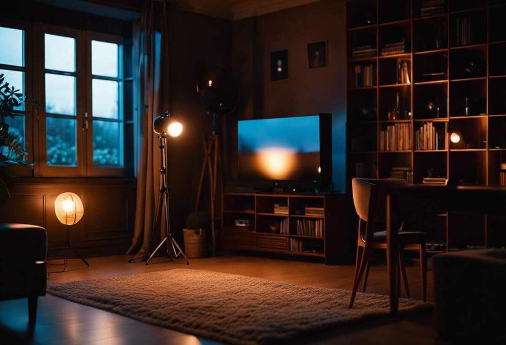 Variateurs de lumière : créer une atmosphère modulable à volonté