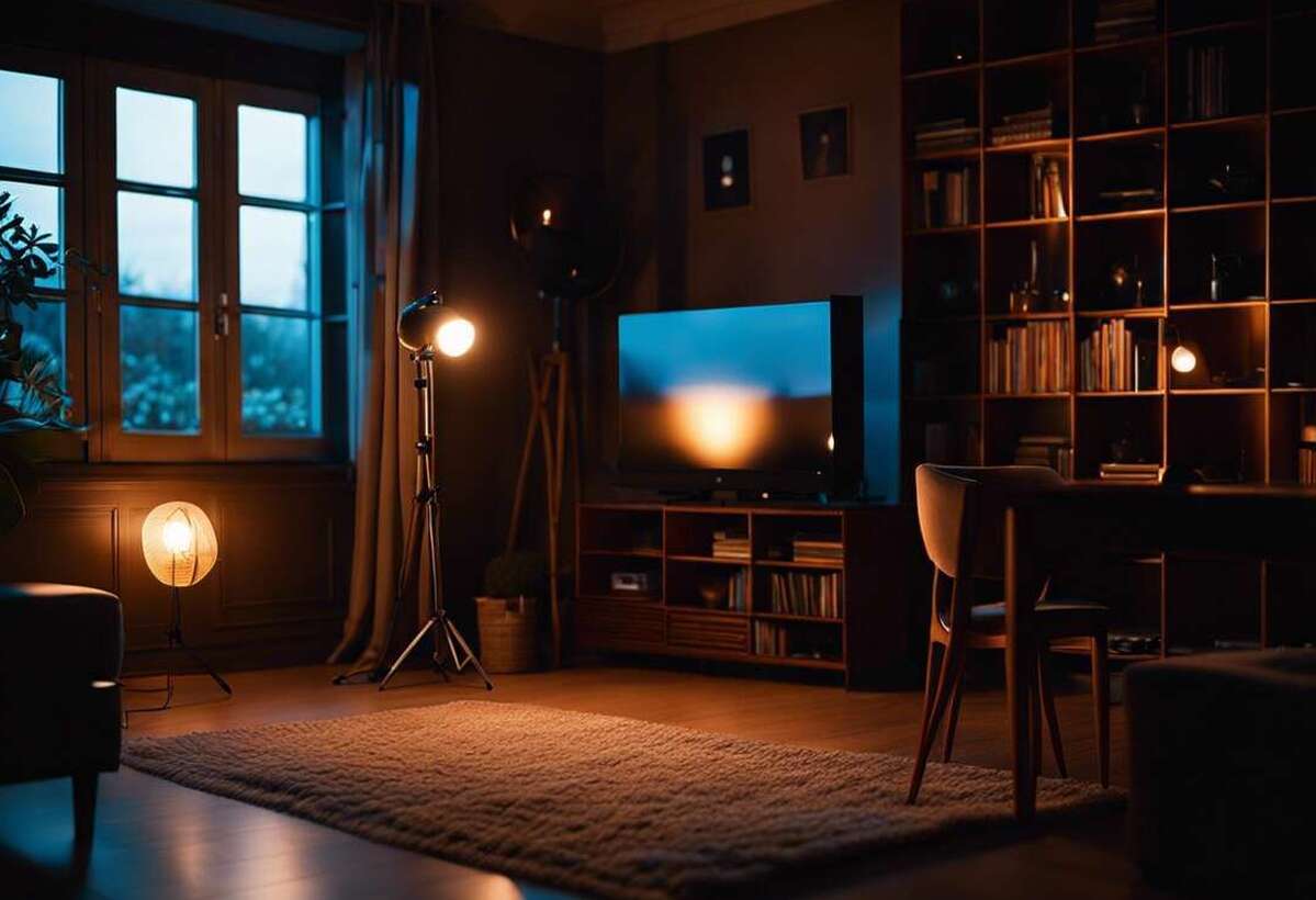 Variateurs de lumière : créer une atmosphère modulable à volonté