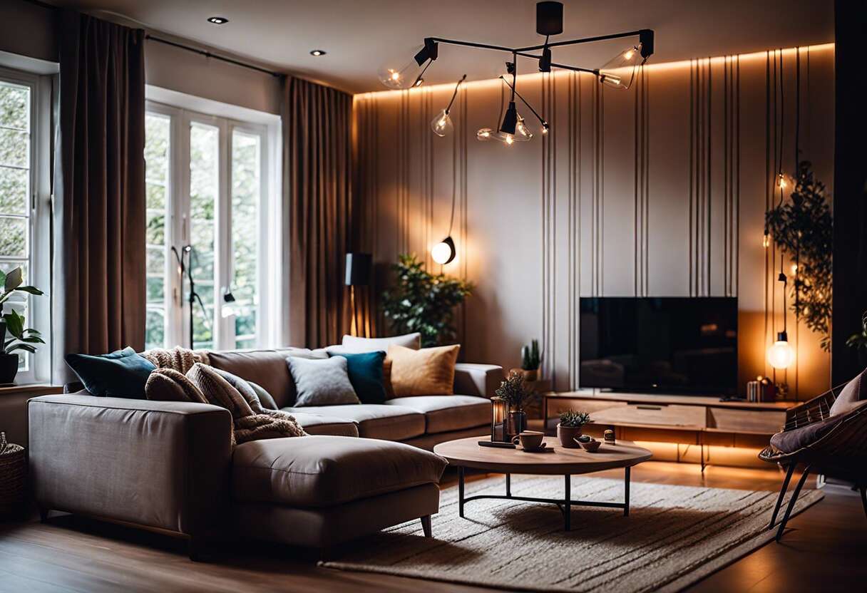 Créer une atmosphère modulable : idées et inspirations