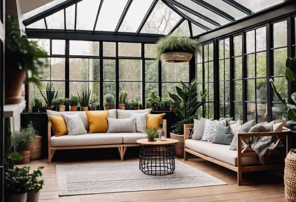 Aménagement intérieur : idées déco pour sublimer votre véranda moderne