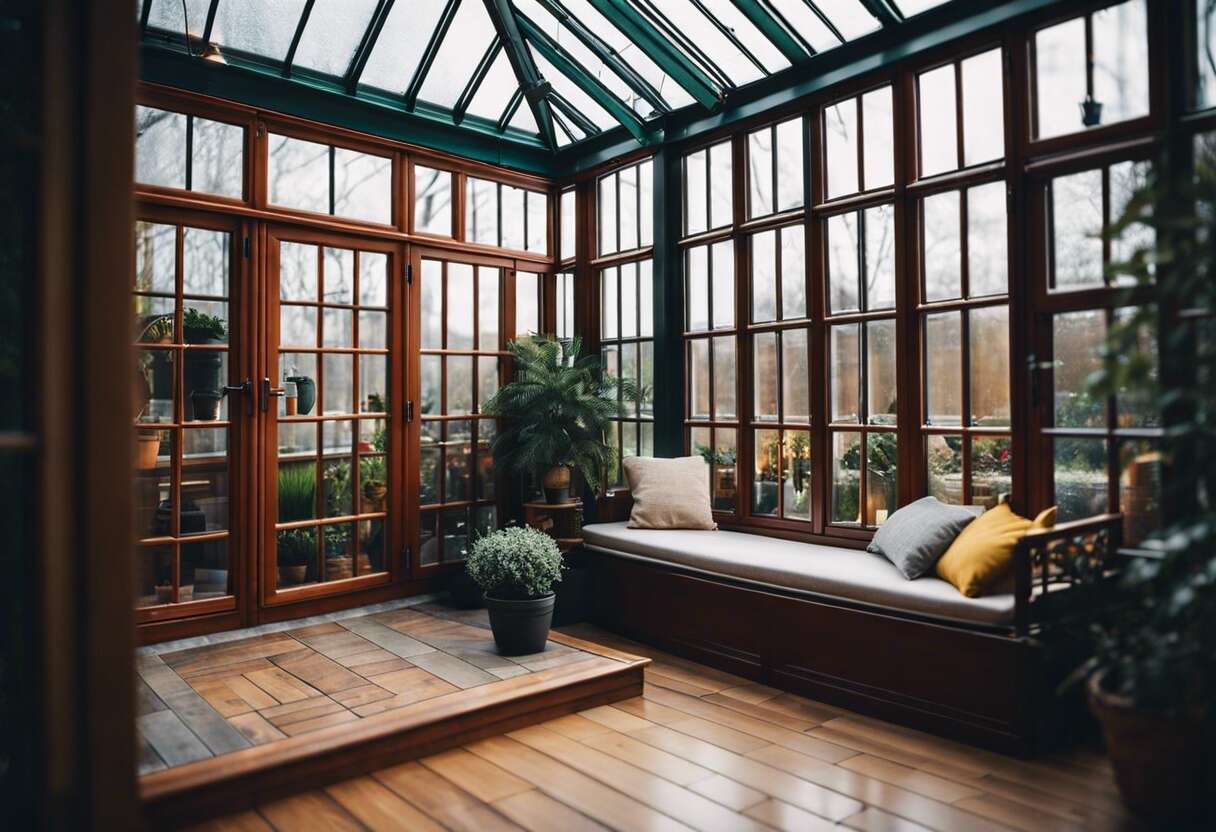 Le triple vitrage : une solution thermique optimale ?