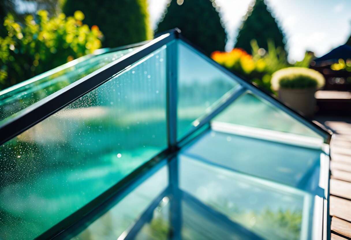 Focus sur le verre feuilleté pour plus de sécurité