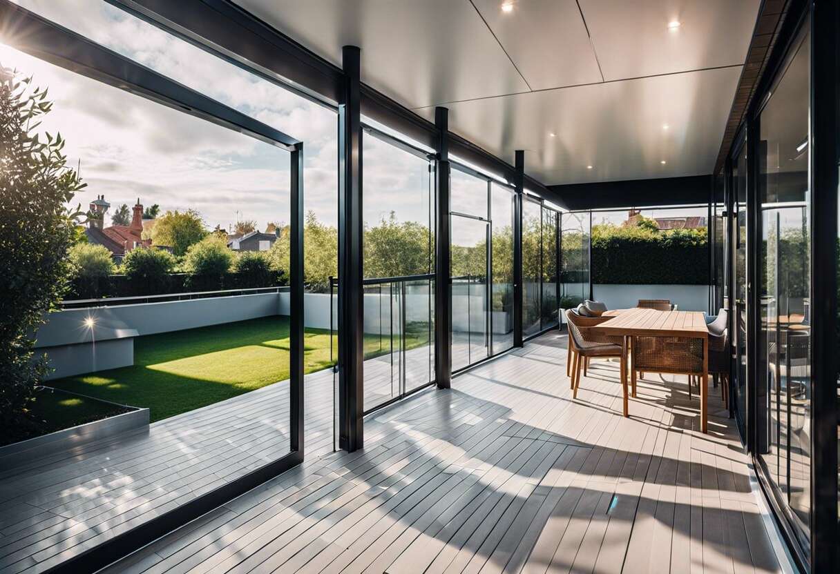 L'aluminium : un matériau contemporain et durable