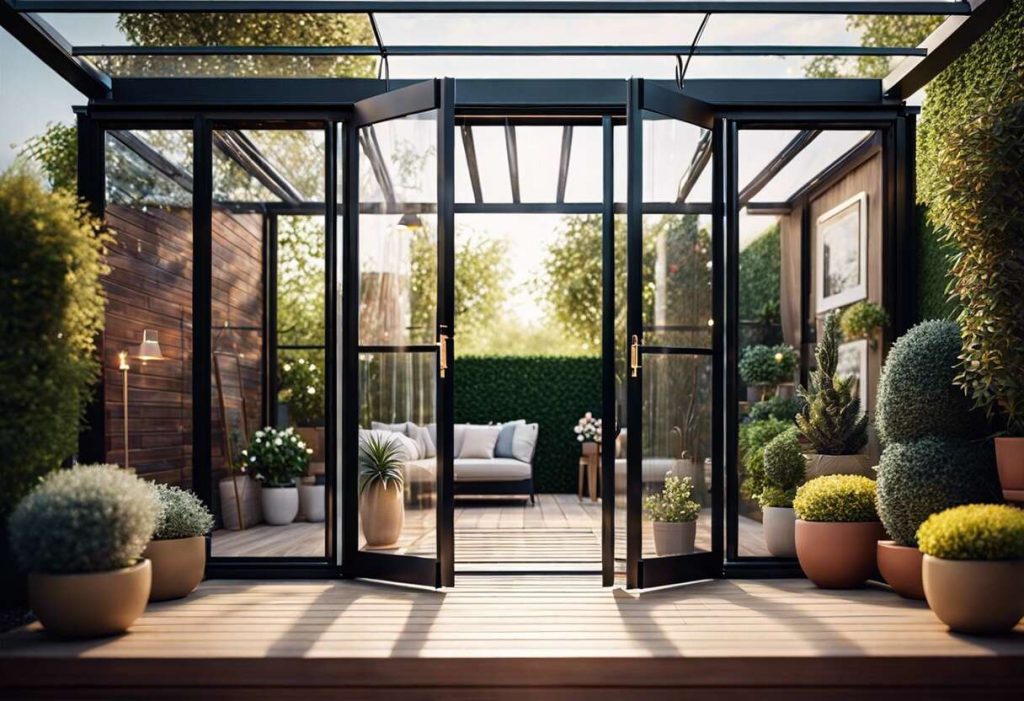 Choix des matériaux : quel vitrage pour votre véranda ?