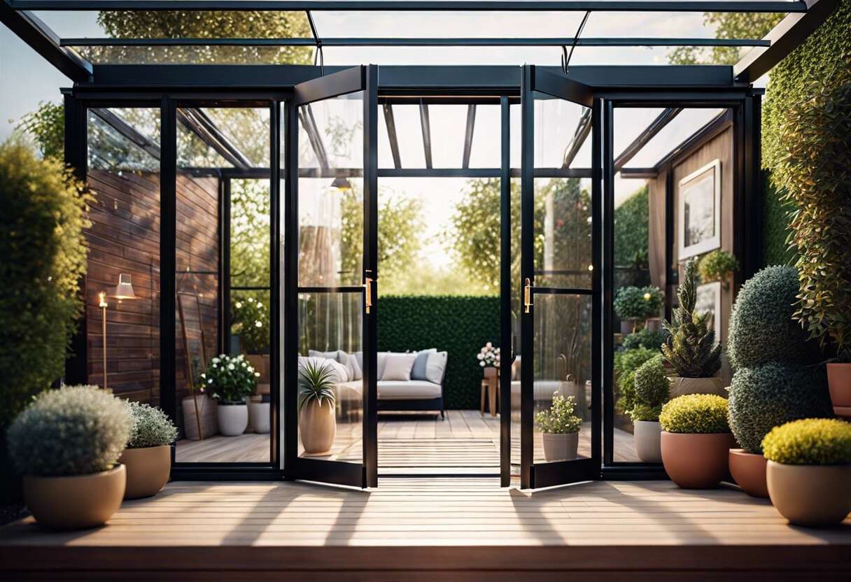 Choix des matériaux : quel vitrage pour votre véranda ?