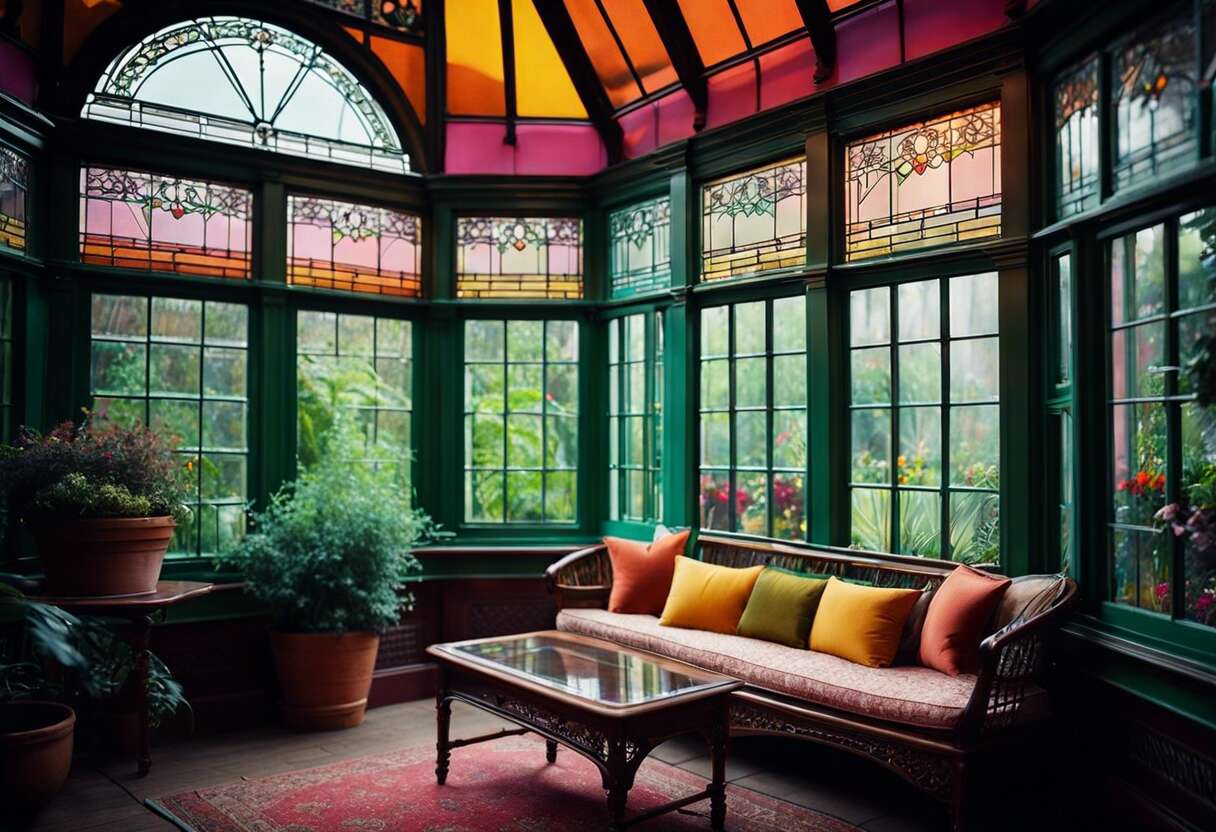 Le choix des couleurs : un facteur clé pour l'harmonie