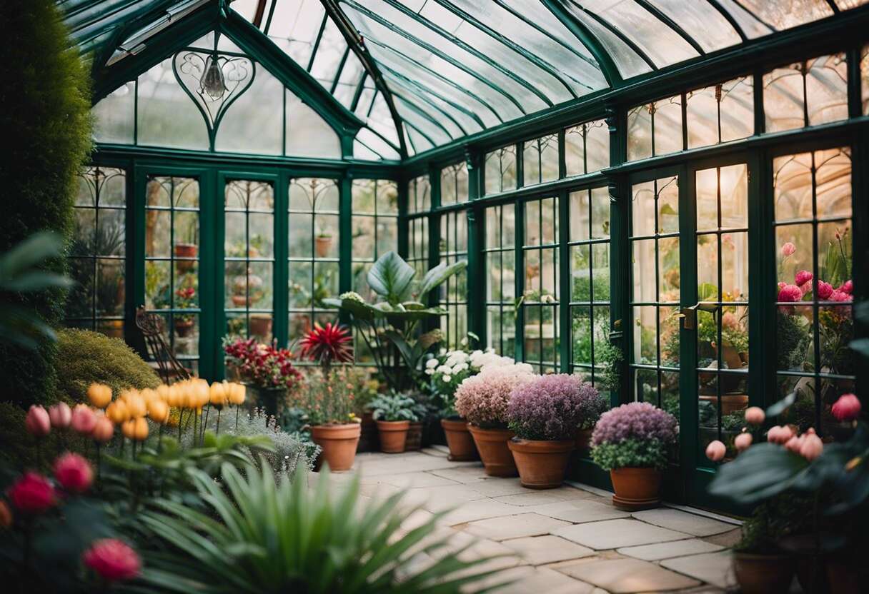 Comment choisir une palette de couleurs appropriée pour votre véranda ?