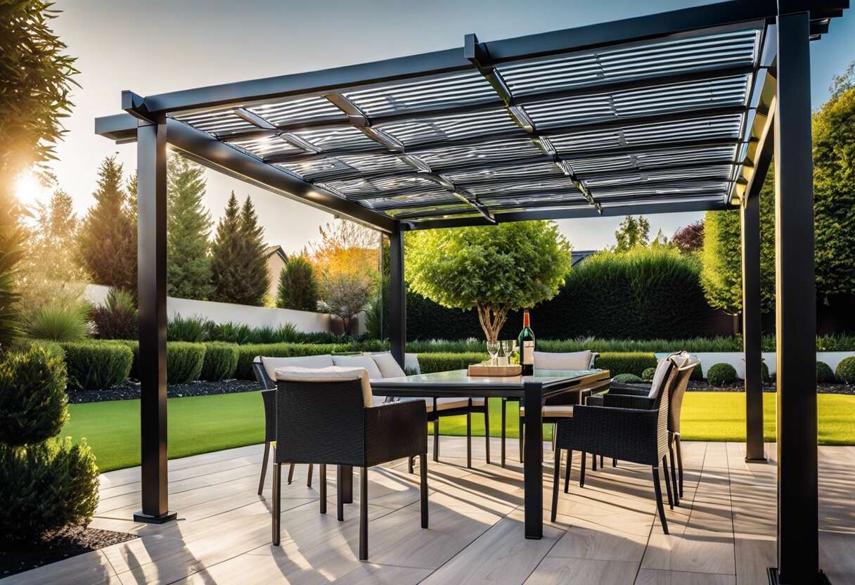 Intégrer sa pergola dans son jardin : conseils pratiques
