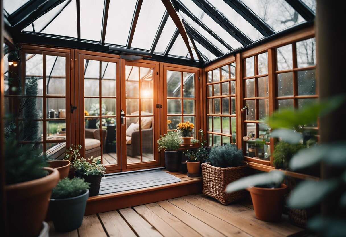 Entretenir et améliorer l‘isolation thermique de la véranda : nos conseils