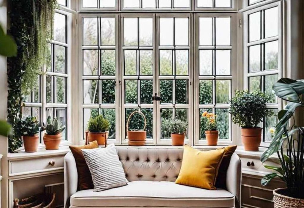 Décoration intérieure : choisir le style de sa mini-véranda