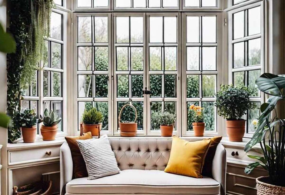 Décoration intérieure : choisir le style de sa mini-véranda