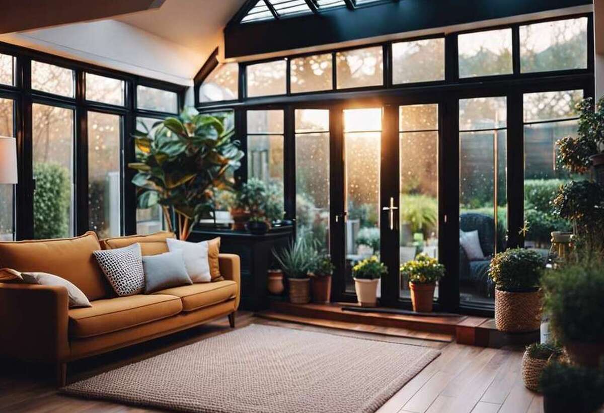 Smart home : intégrer la domotique dans sa mini-véranda