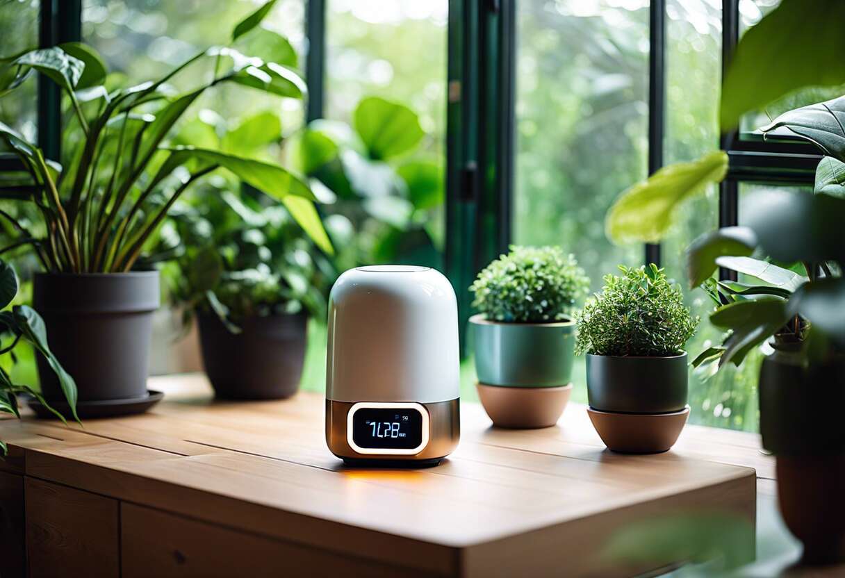 Le futur de la mini-veranda : quand domotique rime avec écologie et innovation