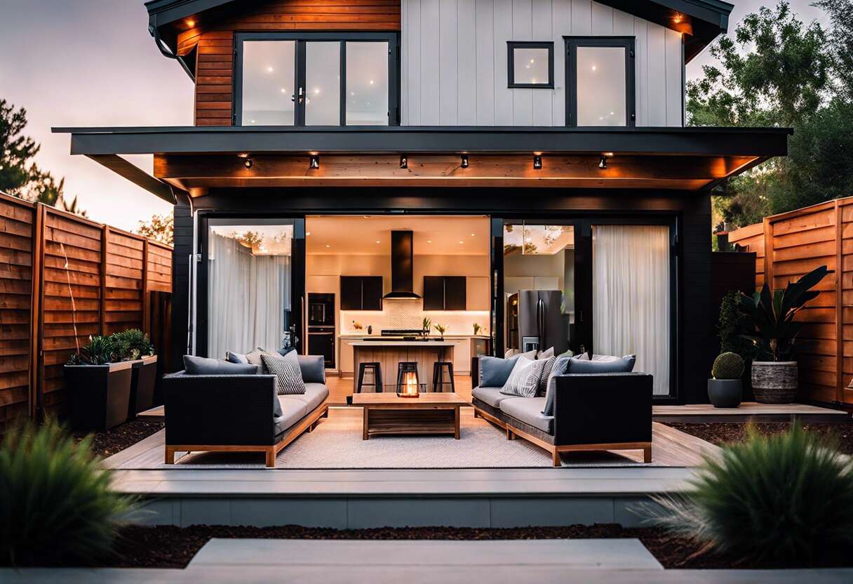 Comprendre la domotique pour l'extérieur : le point de départ