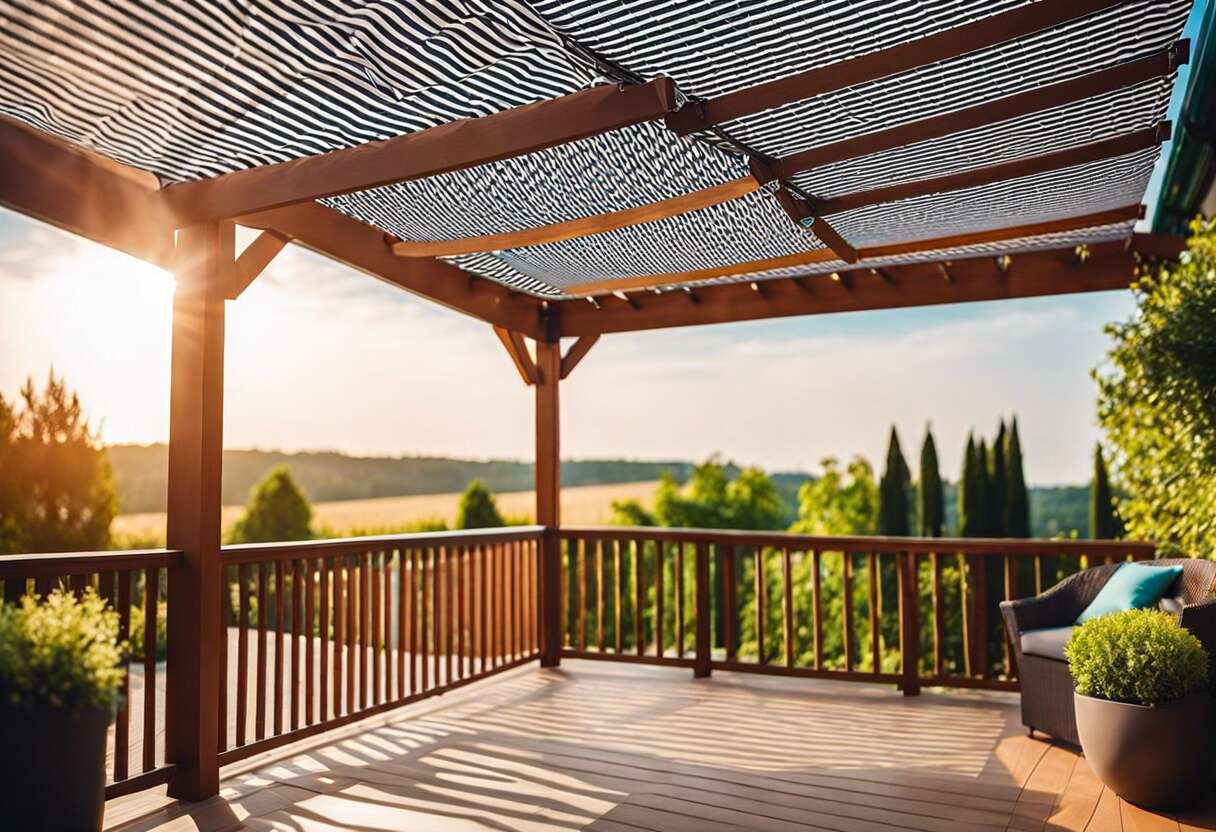 Protection solaire : sélection des meilleures toiles pour l’été