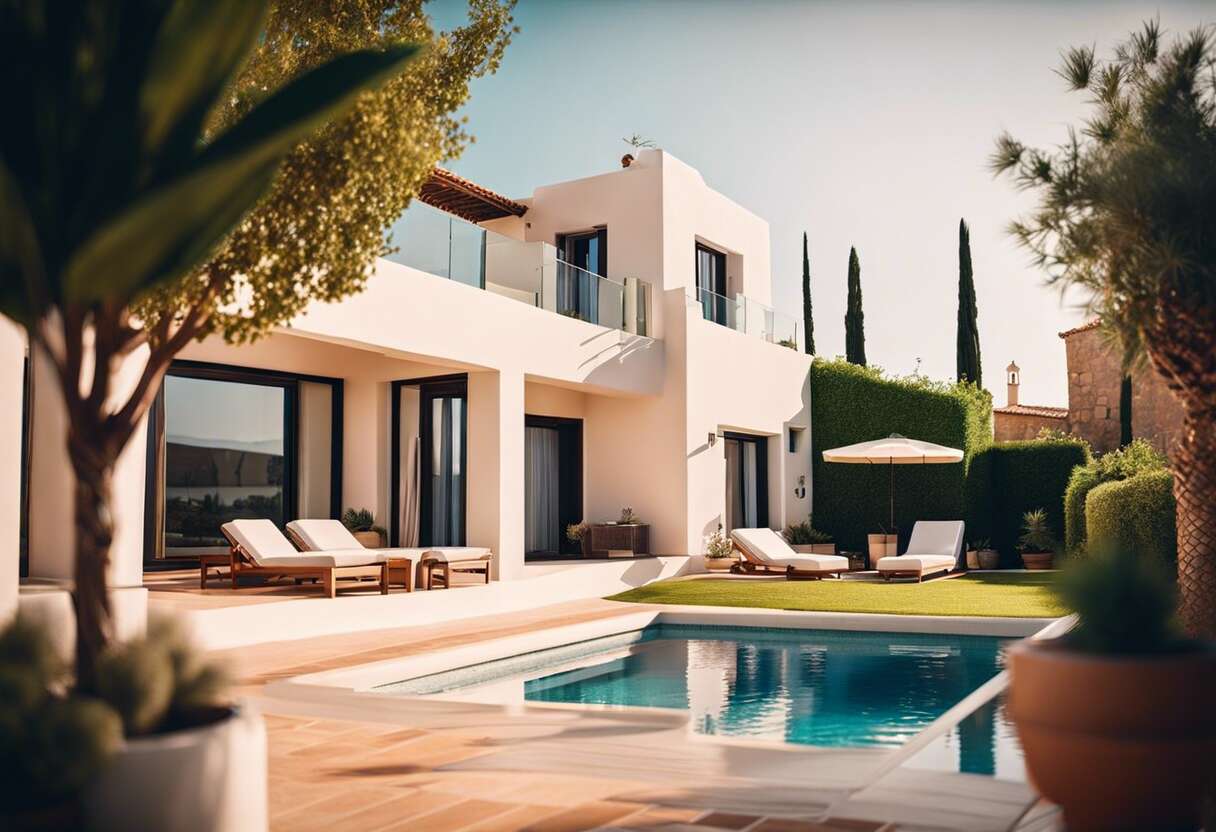 Design et esthétisme : une touche contemporaine pour votre extérieur