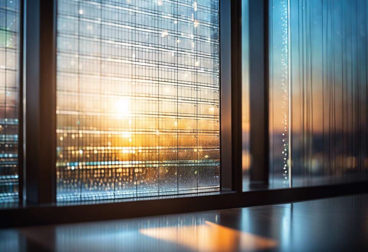 Choisir son vitrage : les critères de sélection