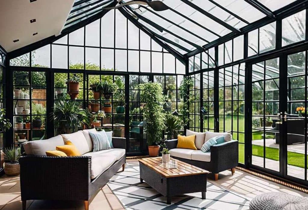 Aménagement de véranda PVC : astuces et inspirations
