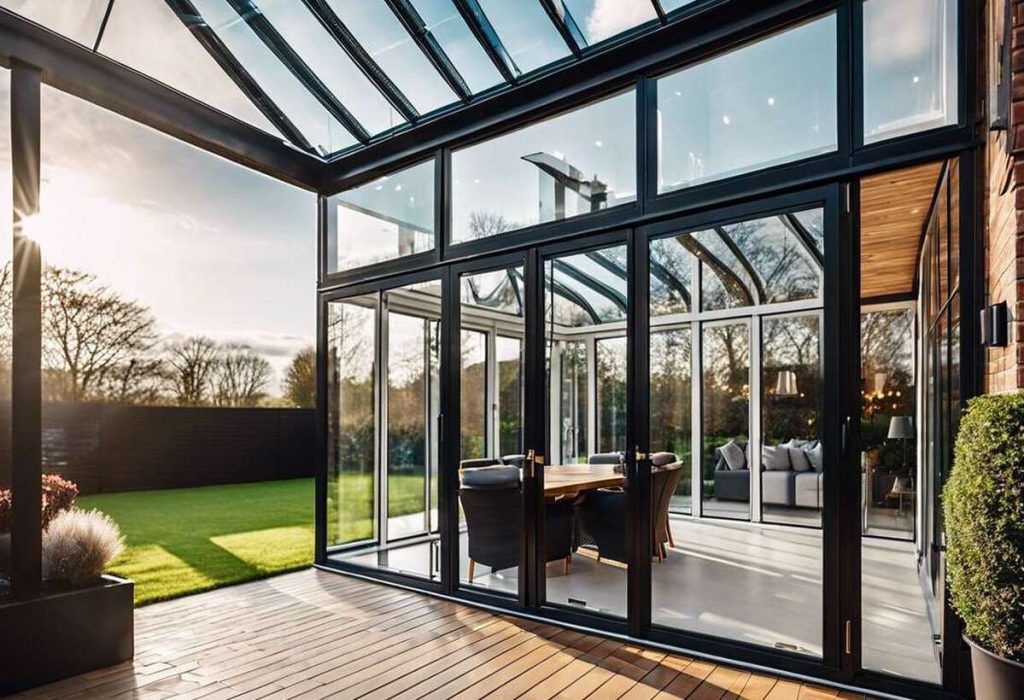 Permis de construire : démarches simplifiées pour votre projet de véranda contemporaine