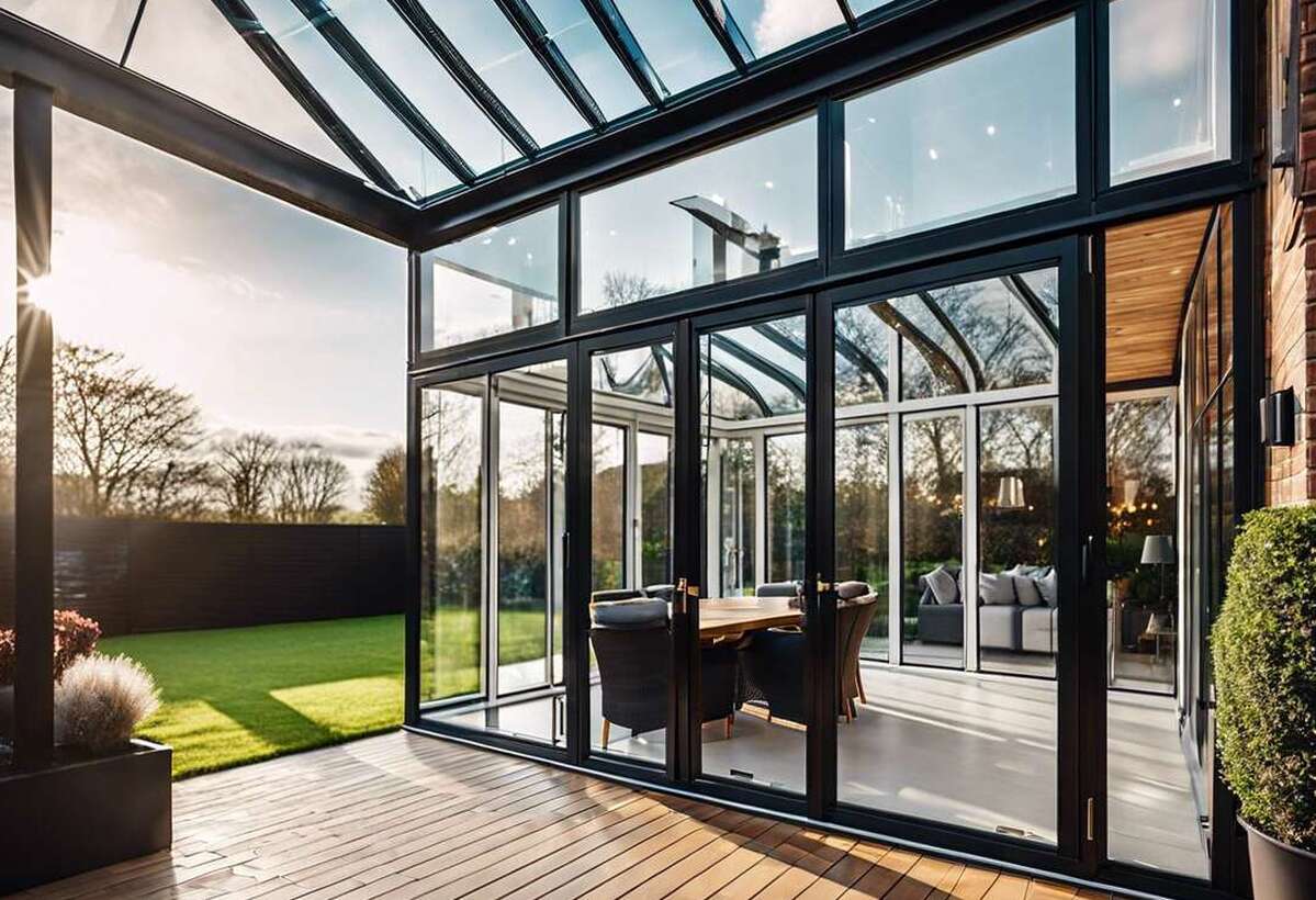 Permis de construire : démarches simplifiées pour votre projet de véranda contemporaine