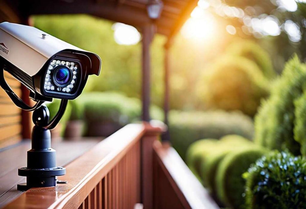 Comparatif des caméras IP résistantes aux intempéries pour sécuriser véranda et pergola