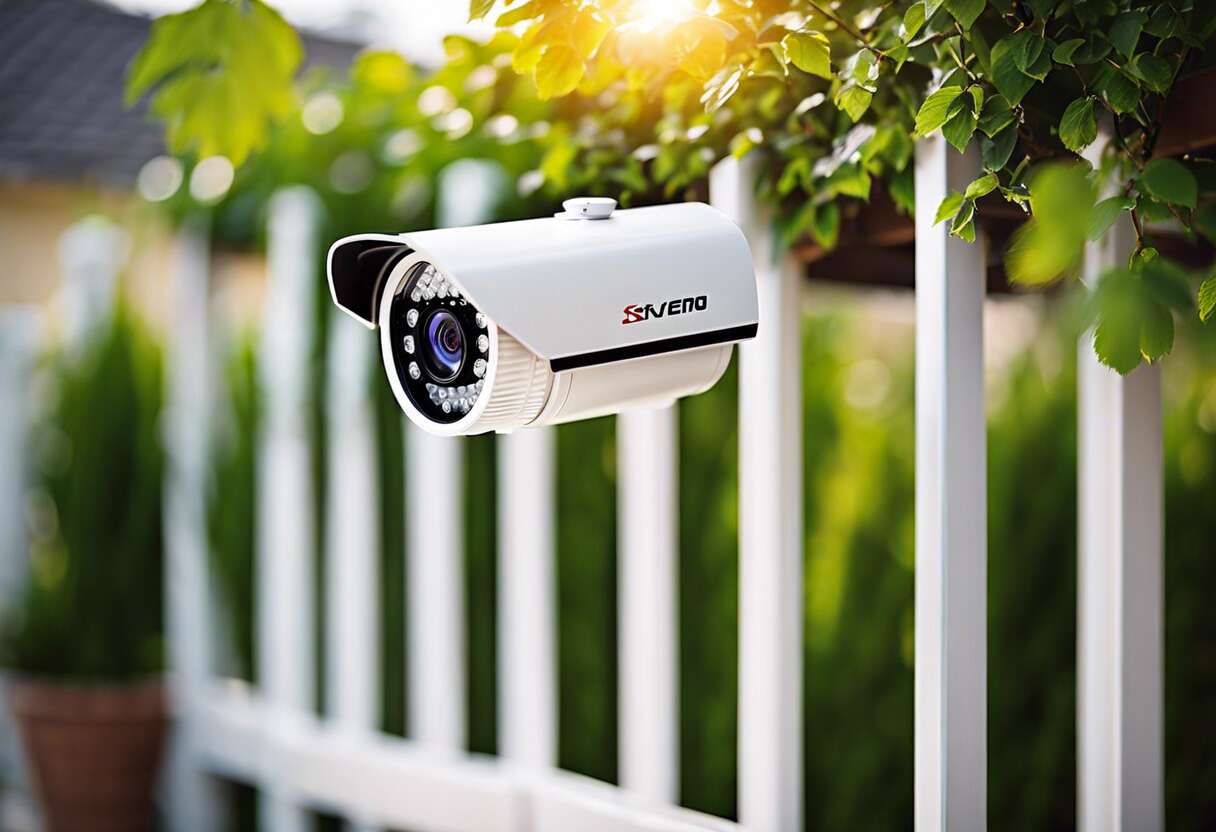 Zoom sur les meilleures caméras ip résistantes aux intempéries