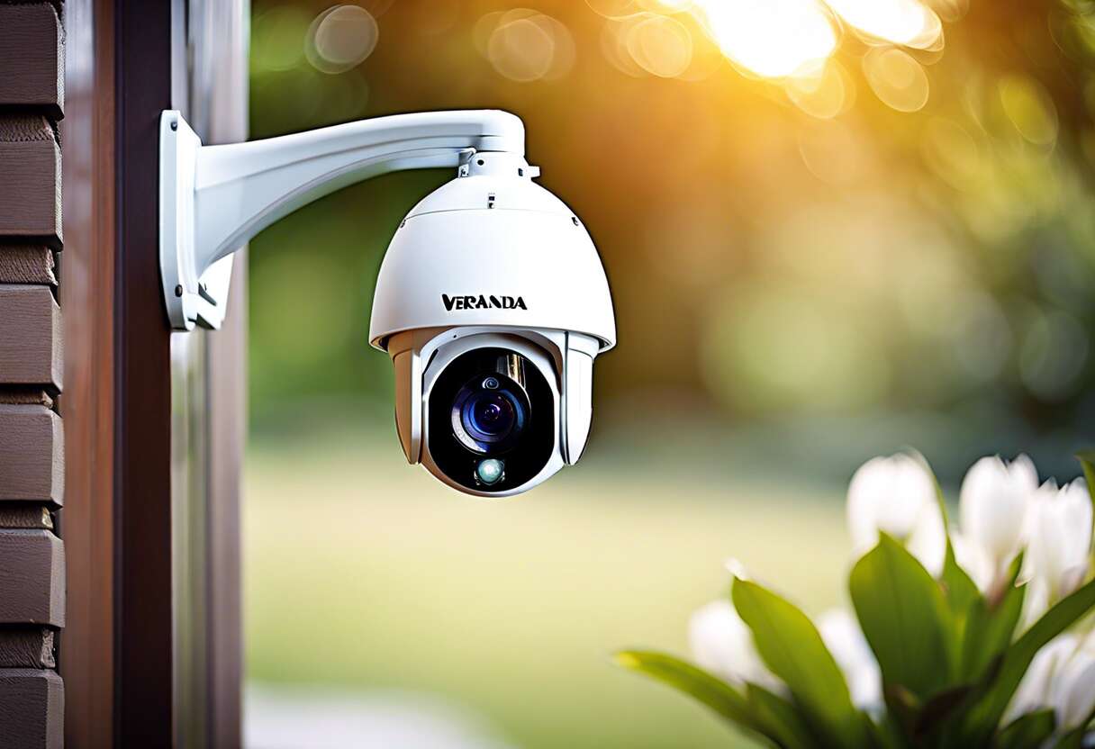 Mise en avant des atouts de la caméra ip pour sécuriser votre véranda