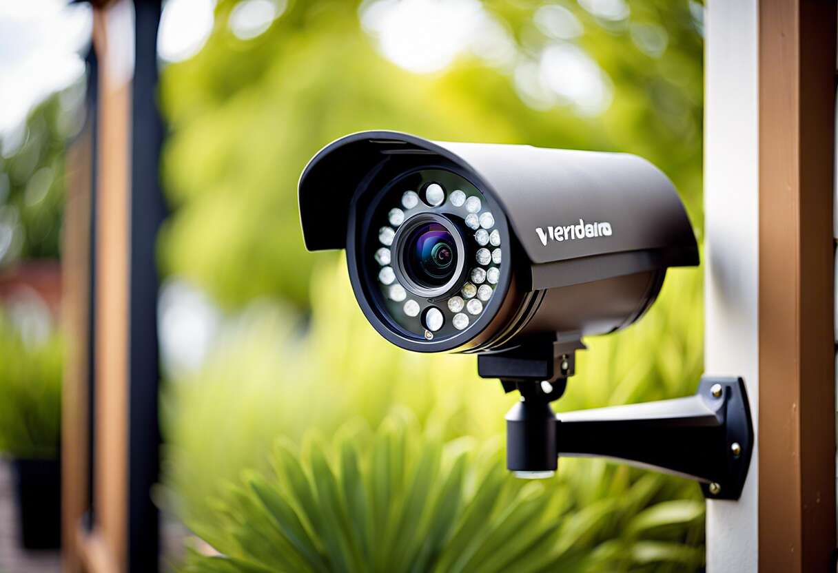 Comment installer et paramétrer votre caméra ip extérieure
