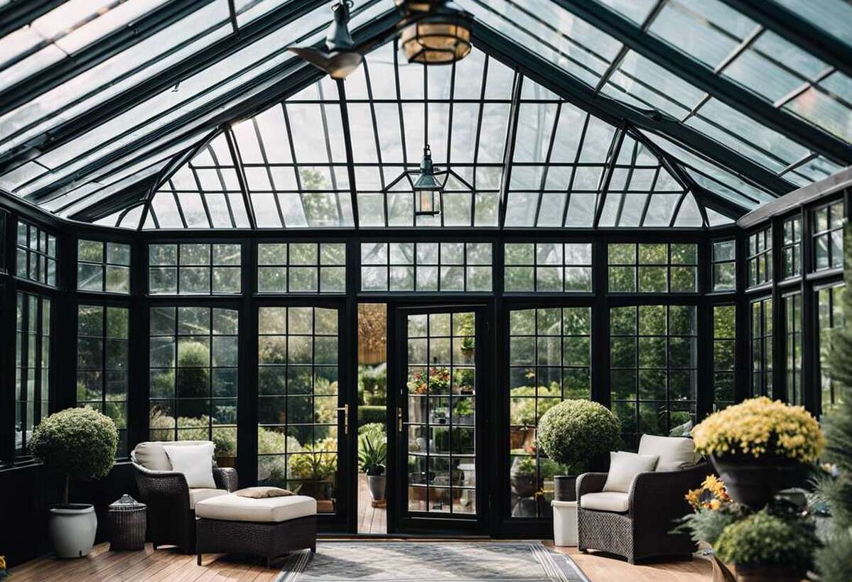 Guide d'entretien : préserver la qualité de votre véranda en aluminium