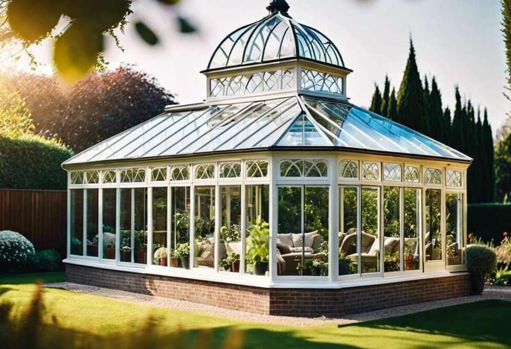 Verre ou polycarbonate : quel matériau pour votre véranda autoportante ?