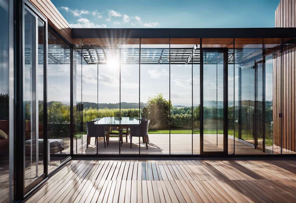 Esthétique et design : choisir entre le verre et le polycarbonate