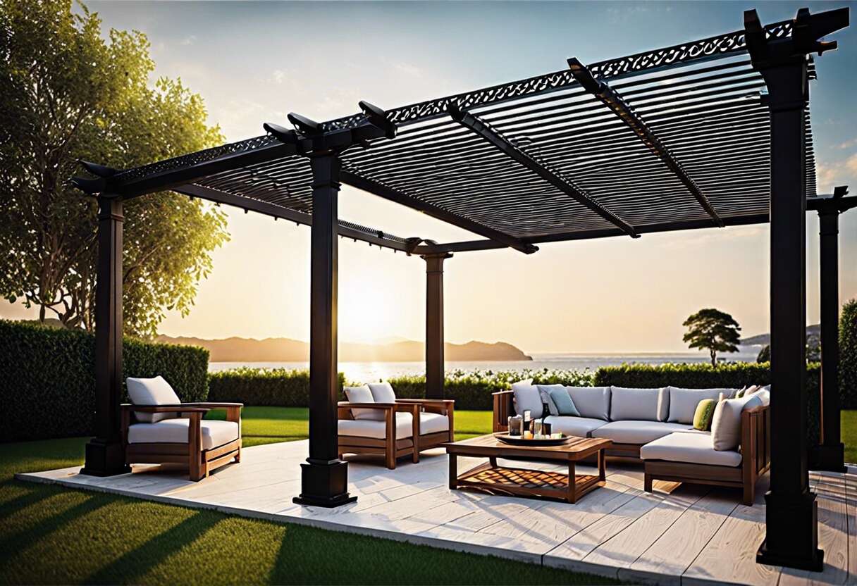 Personnalisation de la taille de votre pergola : ce que vous devez savoir