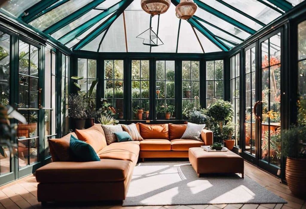 Couleurs et finitions : personnaliser sa véranda pour un rendu unique et moderne