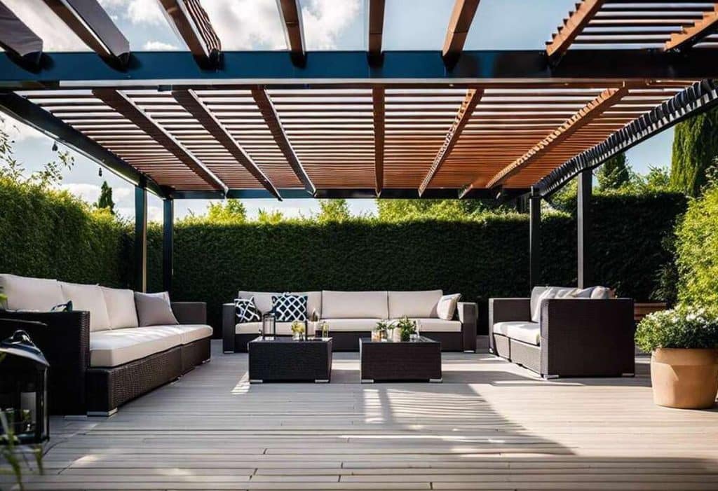 Comparatif technique : les meilleurs modèles de pergola bioclimatique sur le marché