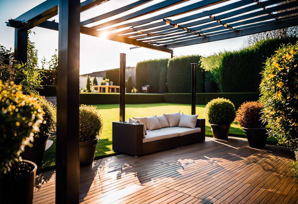 Critères de sélection : comment choisir sa pergola bioclimatique ?