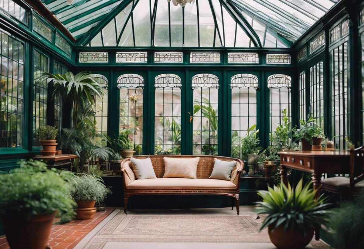 Design intérieur : choisir le style idéal pour votre véranda victorienne
